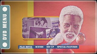 Uncle Drew - DVD Menu
