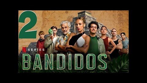 Bandidos: Season 2 | Official Trailer | Netflix