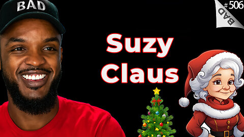 🤶 Suzy Claus! 🤶