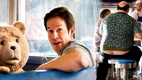 You WON’T Stop Laughing at These 5 Genius Scenes from TED 2! 😂🔥 [4K]