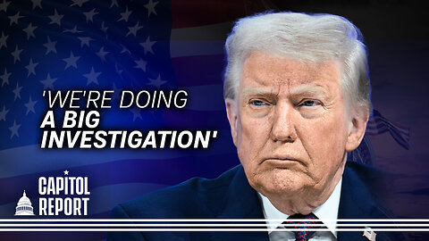 Trump on Investigation of Alex Pretti Minnesota Killing