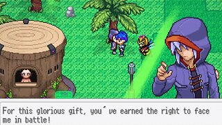 Tomomon Part 14, Darkness Guardian