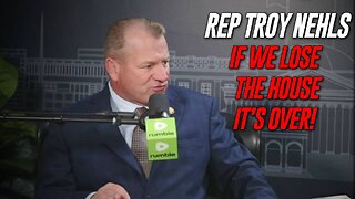 EXCLUSIVE: TX Rep Troy Nehls Is Totally Backing Trump's MAGA Agenda and Tells