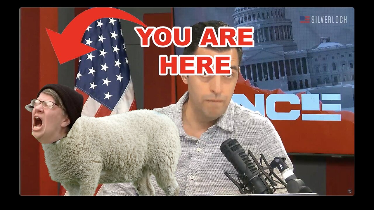 The Left want back into the Matrix, Vince OBLITERATES them for it