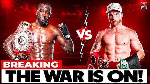 1 MIN AGO! Crawford VS Canelo Alvarez Just Got CONFIRMED With INSANE Contract Details!