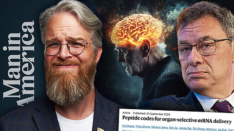 mRNA 2.0: Frightening Tech That Can Target Your BRAIN Using Biological Post Codes
