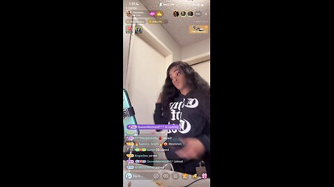 FLAWLESS PRINCESS TALKS PYT , SIRBBB HOUSE , SHANTEL JOINS OTW TO VEGAS BIGO LIVE TEA