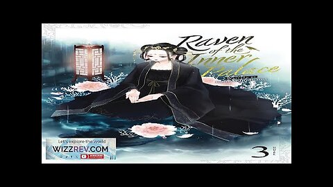 Raven Of Inner Palace: Volume 3 (Light Novel) Review