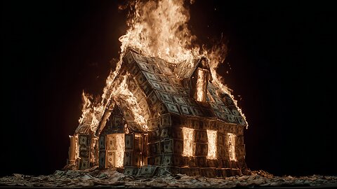Bitcoin Burning Down the Housing Market