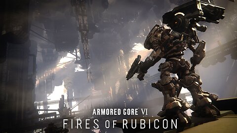 Armored Core VI: Giant Mechs, Huge Explosions, Epic Battles! (LIVE) [Armored Core VI]