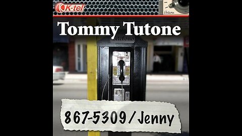 Tommy Tutone - 867-5309 / Jenny