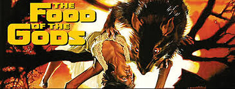 The Food of the Gods 18 1976 ‧ Sci-fi/Horror ‧ 1h 28m