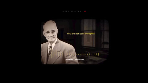 This is how you eliminate fear based thinking: Napoleon Hill