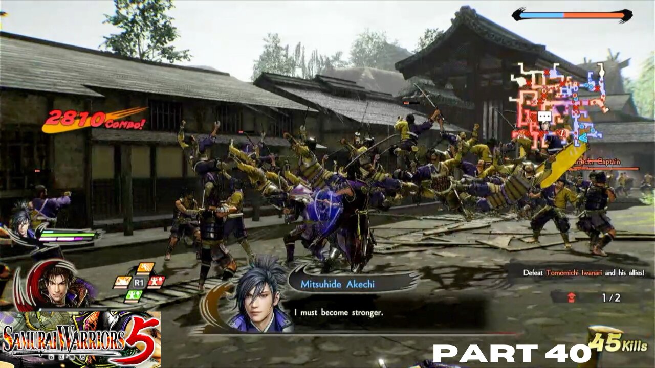 Samurai Warriors 5: PART 40