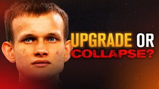 Vitalik: ‘Upgrade or Collapse?’ — Bitcoin Faces Crossroads | 24/7 Live Coverage from RoxomTV