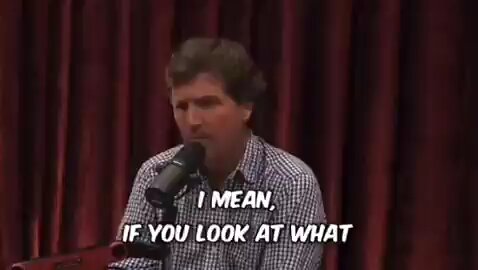 🔍 Tucker Carlson: Nixon toppled by FBI & CIA