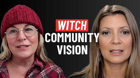 #32 Embracing the Witch Within