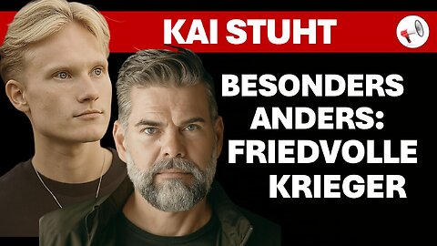 Mutige Stimmen in stürmischen Zeiten: Kai Stuht im Gespräch mit Helmut Reinhardt