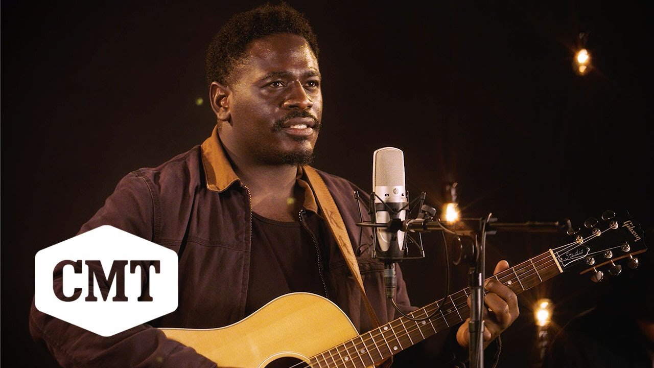 Kashus Culpepper Performs "Pour Me Out" | CMT Studio Sessions