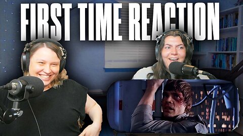 Our Friend Watches Empire Strikes Back for the First Time