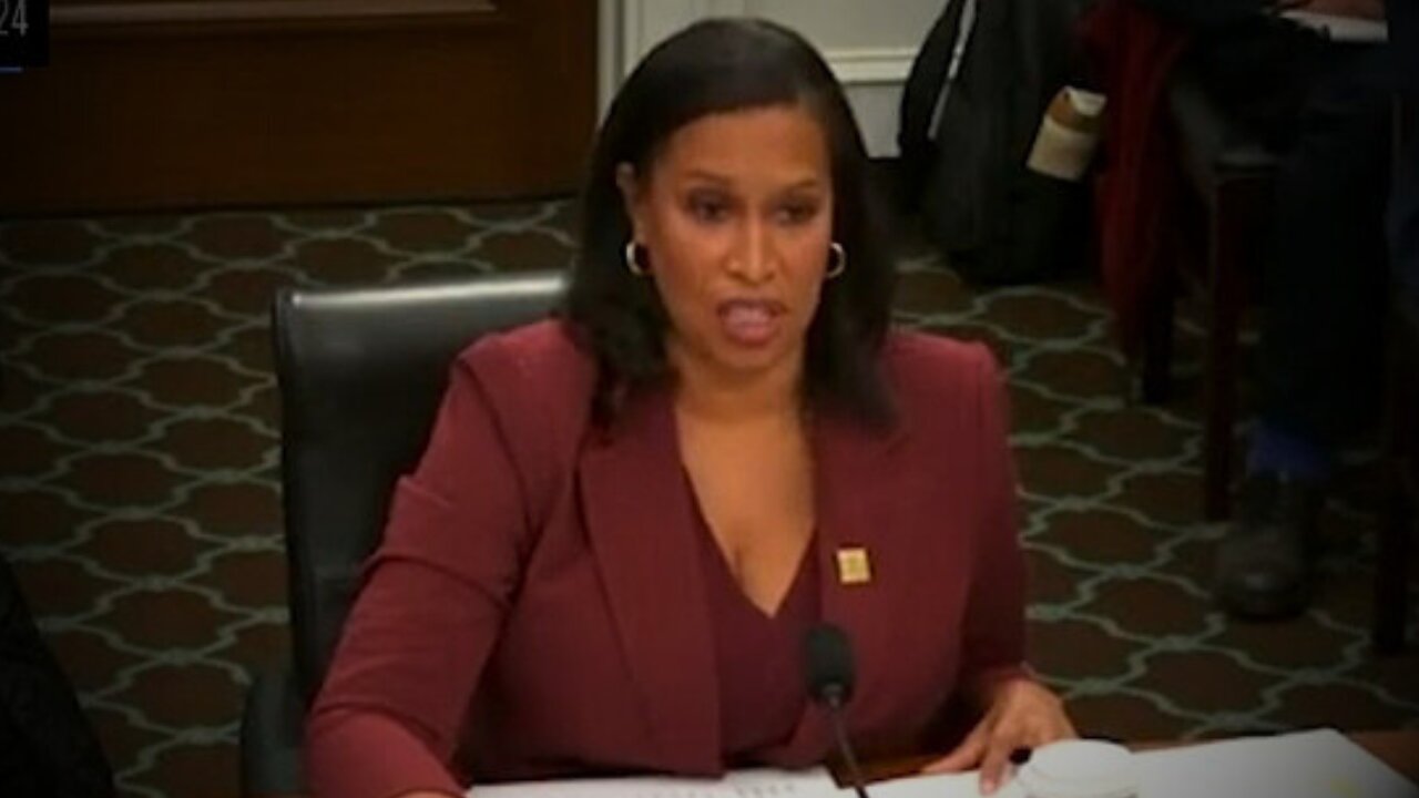 DC Mayor GRILLED On Security Plans For Trump's Inauguration