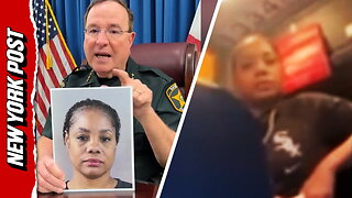 Mom arrested after tense spat with school bus driver, teen