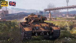 Caernarvon - Pilsen - World of Tanks - WoT