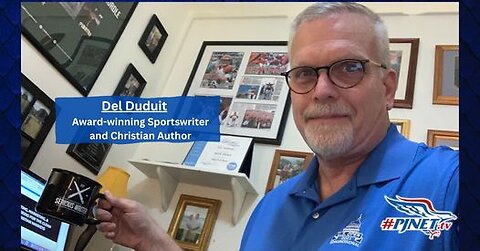 Del Duduit on #PJNET.tv 10/21/2025