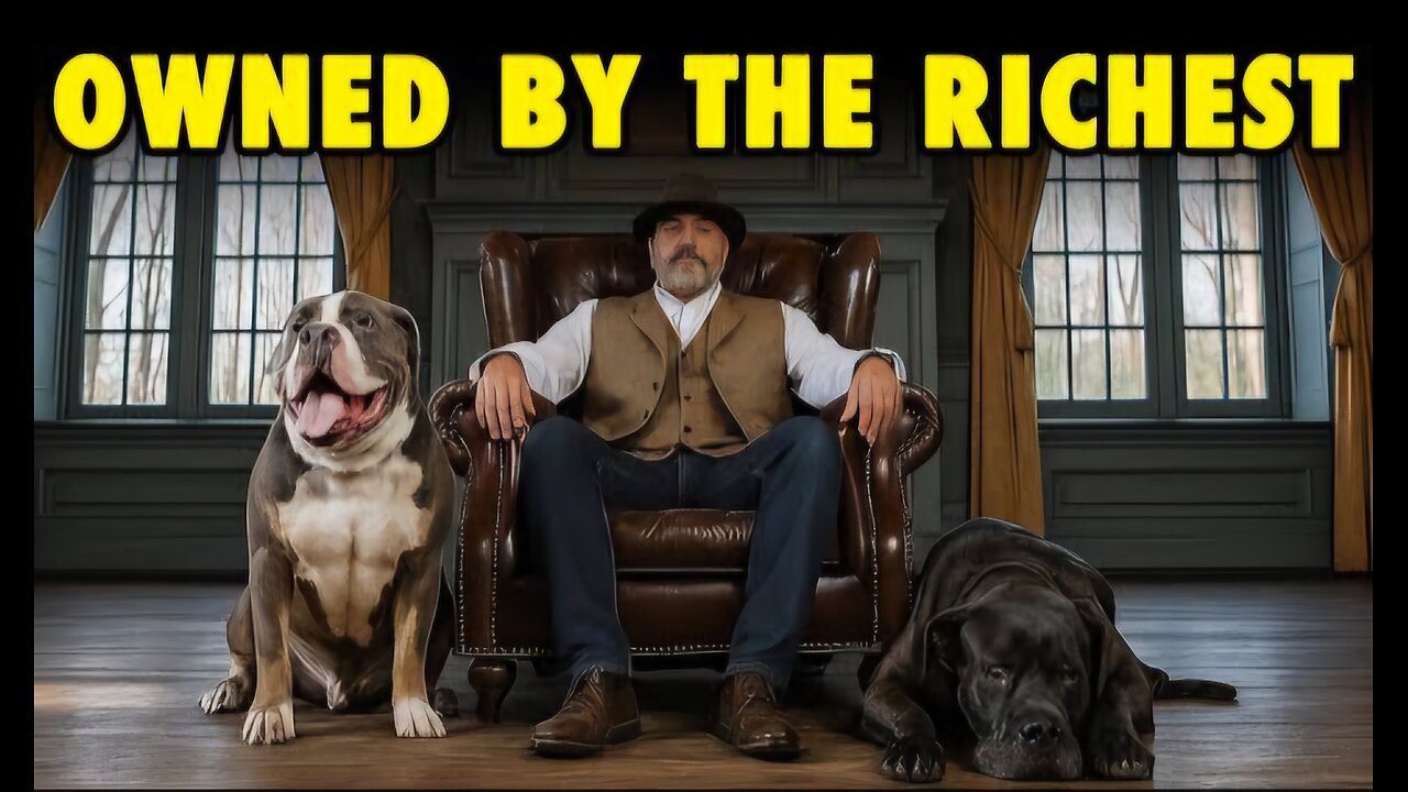 The 10 Millionaire Dog Breeds