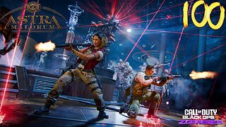 🟢 Live - DLC 1 Round 100 Astra malorum part 2Black ops 7 Zombies!