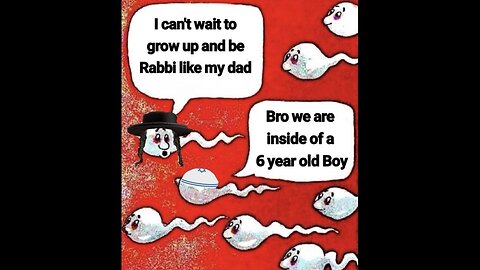 dirty jew caught grooming kids....🤬✡👺😒