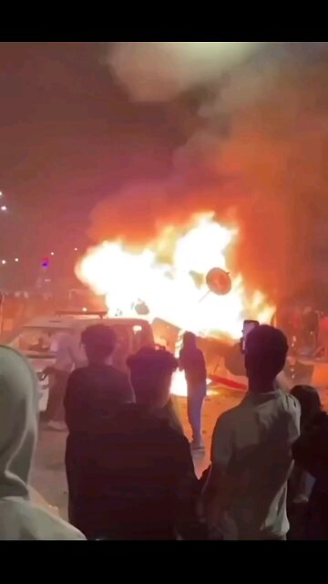 Morocco: Fifth night in a row: widespread and violent protests in many cities