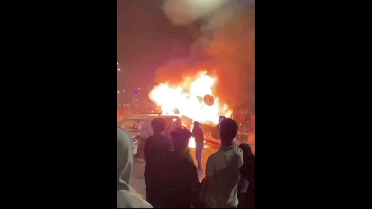 Morocco: Fifth night in a row: widespread and violent protests in many cities