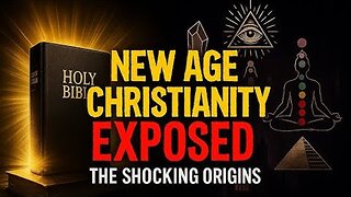 New Age Christianity EXPOSED The Shocking Origins