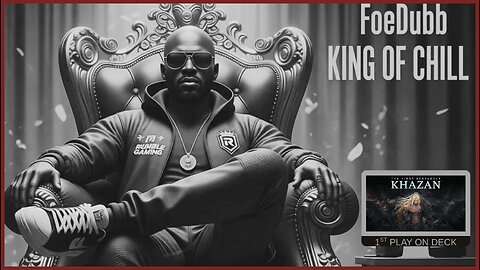 🏰KINGDOM MENU: 🌳SESHYS & 🎮1ST BERSERKER ON DECK 💍 3 DAYS UNTIL WEDDING ANNIVERSARY DILLY DILLY!!!!!!