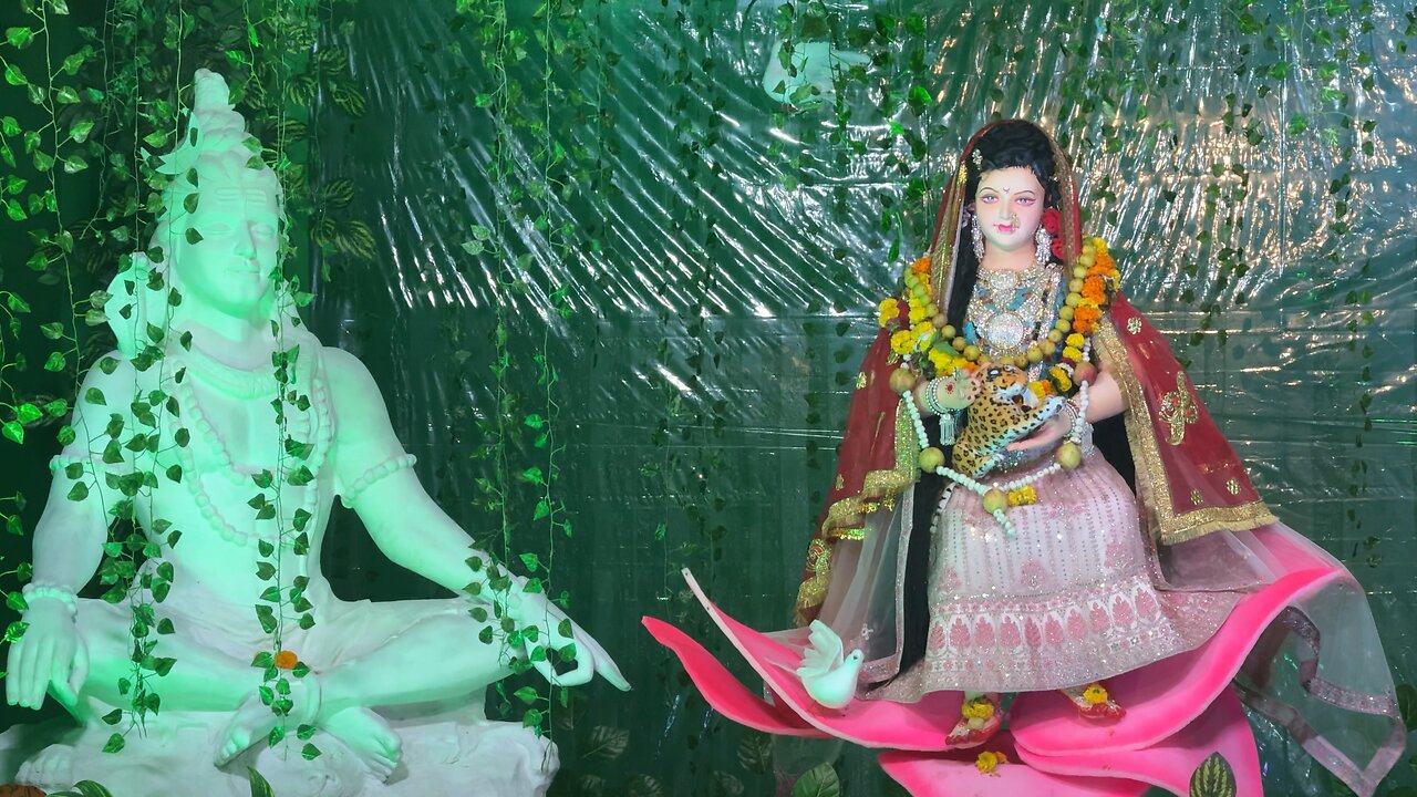 Ma durga