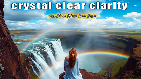 higher guidance will always bring you moments of crystal clear clarity