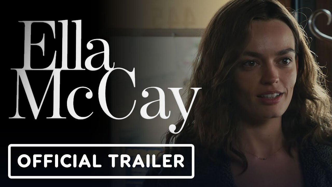 Ella McCay - Official Trailer #2 (2025) Emma Mackey, Jamie Lee Curtis, Woody Harrelson
