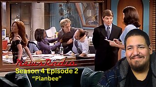 NewsRadio | Season 4 Episode 2 | "Planbee" | TV Show Reaction