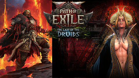 We are the Druids New League Hype Day 1 |Multistreaming