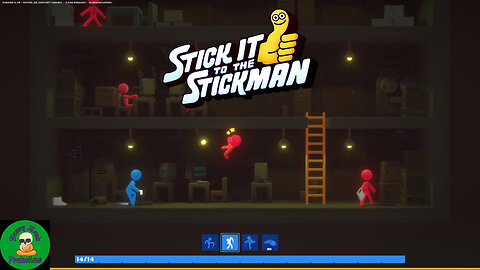 Stick It to the Stickman PC Part 1