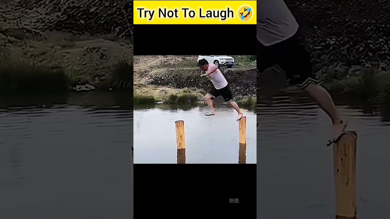 TRY NOT TO LAUGH IMPOSSIBLE 😆 Best Funny Videos Compilation of 2025