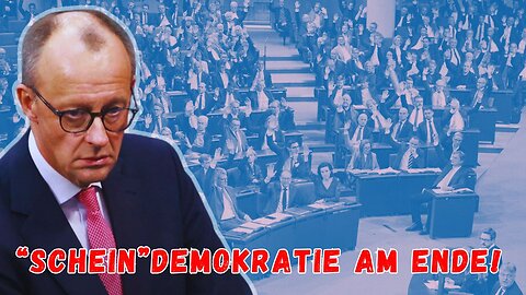 Demokratie in der Krise: Migrationsgesetzentwurf der CDU abgelehnt wegen AfD-Zustimmung!