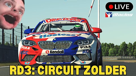 🔴 LIVE - iRACING - VR SIMRACING - BMW M2/ZOLDER