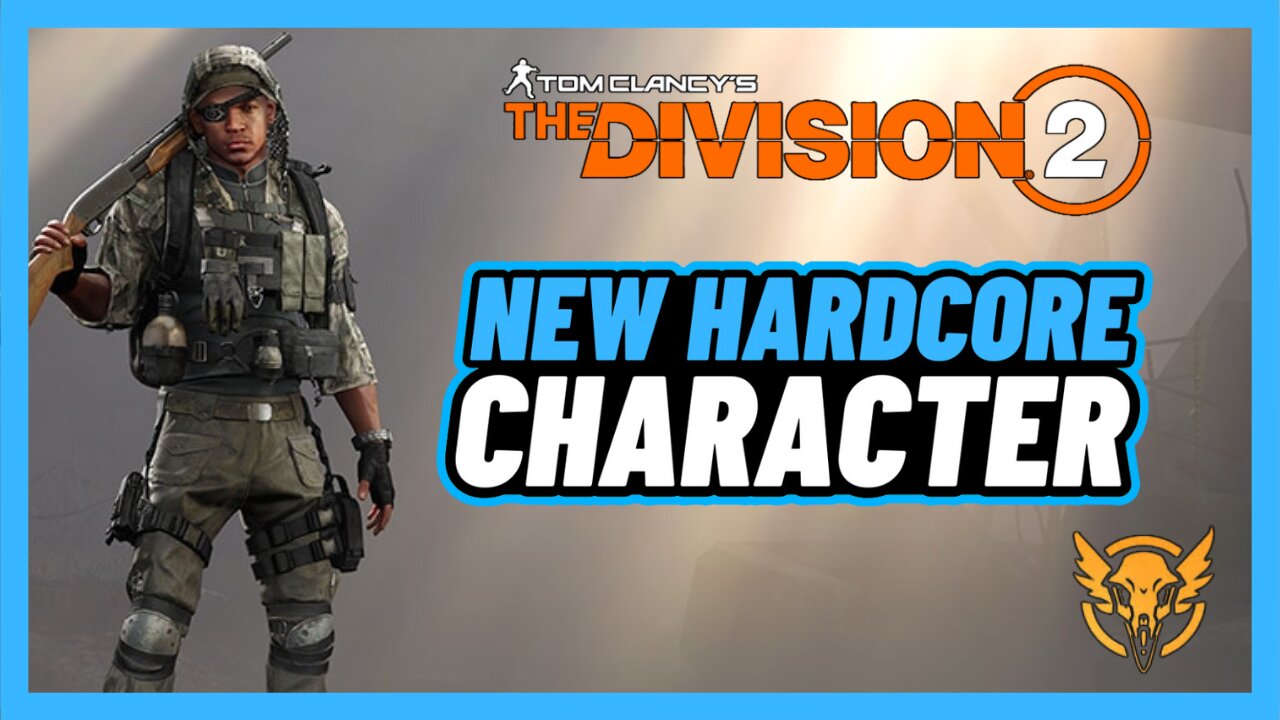Hardcore Grind On The Division 2