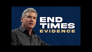 End Times Evidence