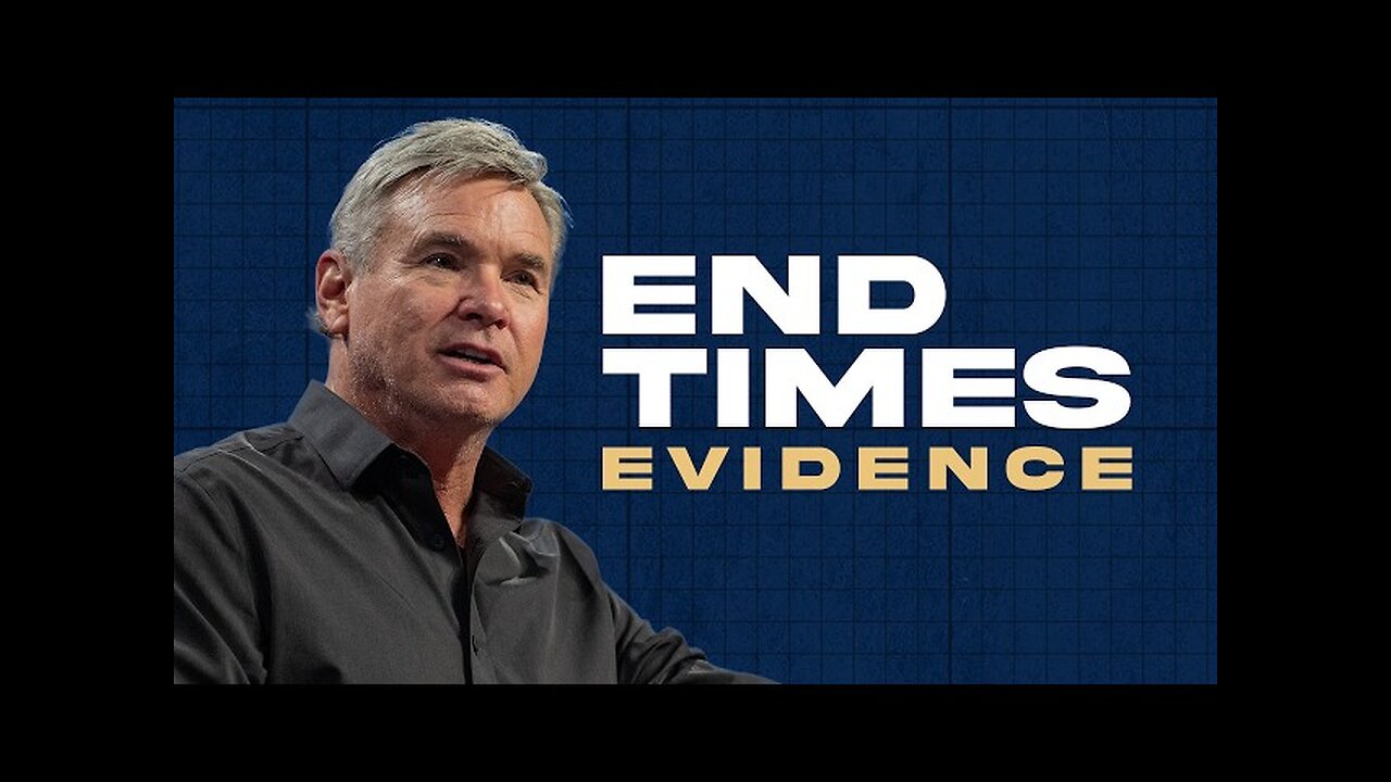 End Times Evidence