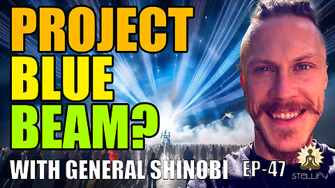 Project Blue Beam, Myths & The Scripted System with General Shinobi
