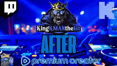 🔴Live: After Hours Variety Gaming W/ The KMAN's Castle