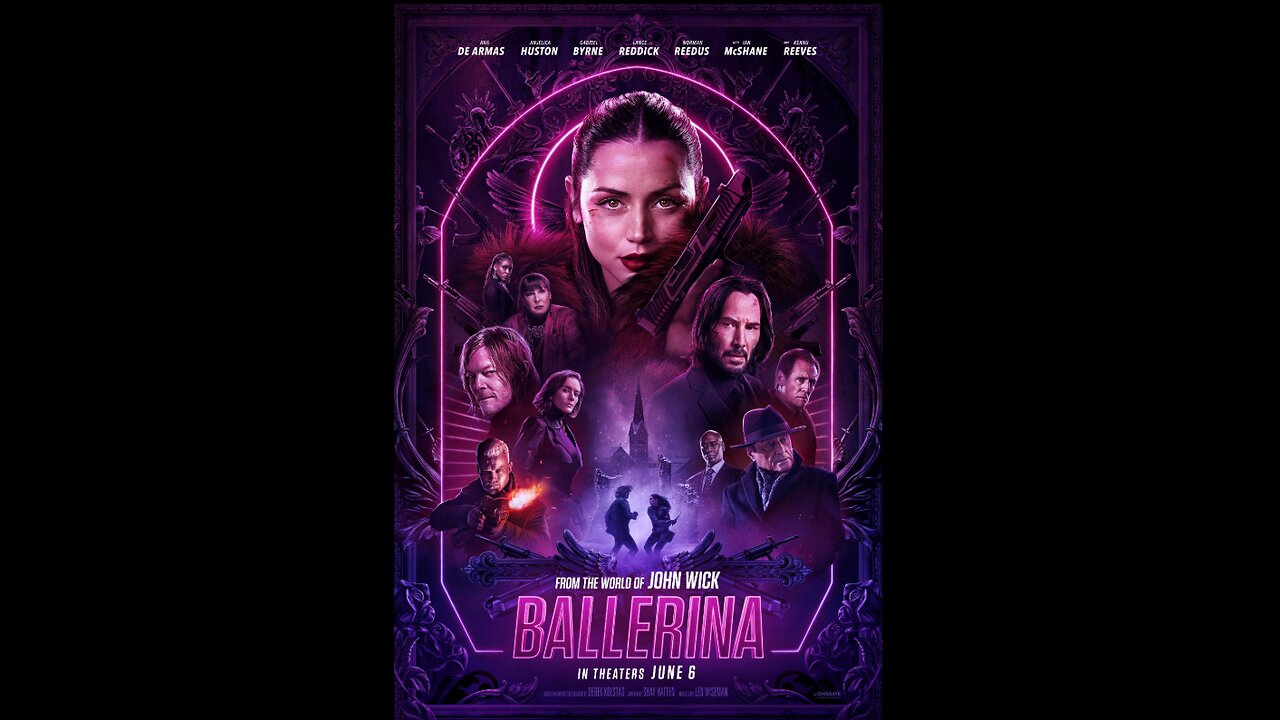 The Sins of John Wick's Ballerina